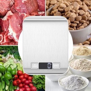 Báscula Cocina Digital 10kg