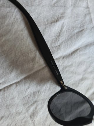 Gafas de Sol Giorgio Armani Negras