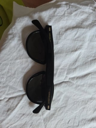 Gafas de Sol Giorgio Armani Negras