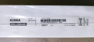 Estante abedul MOLGER Ikea 900.496.86