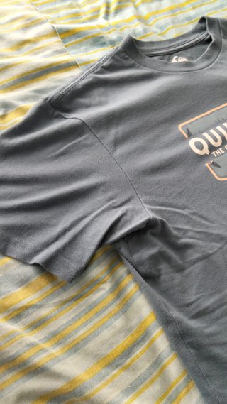 Pack 2 Camisetas Quiksilver Talla S