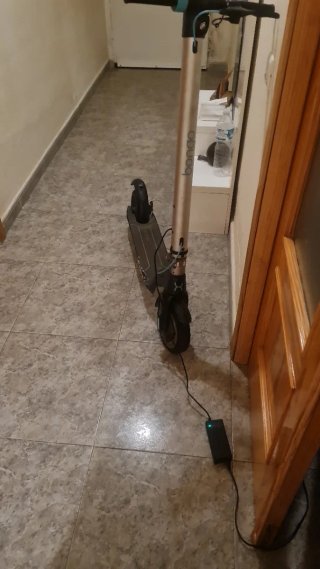 Patinete eléctrico Bongo