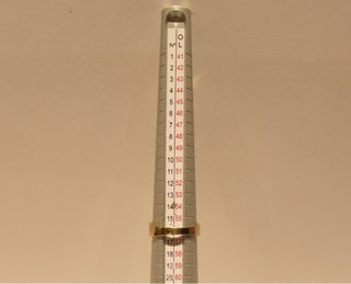 SORTIJA DE ORO 18K/ 4.1GR