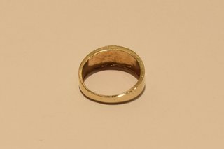 SORTIJA DE ORO 18K/ 4.1GR