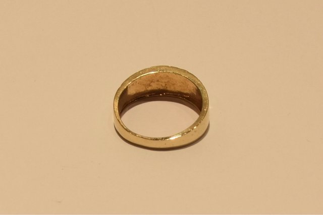 SORTIJA DE ORO 18K/ 4.1GR