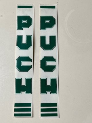 Adhesivos PUCH (2 unidades)