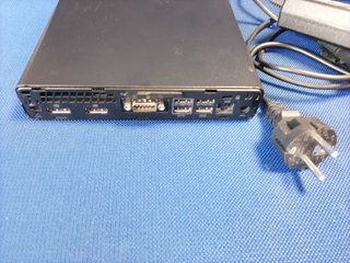 HP EliteDesk i5 6600T 8GB RAM 120GB SSD