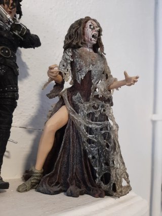 Figura McFarlane terror