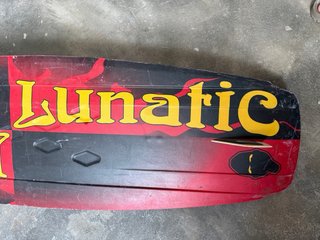 Tabla Wakeboard Lunatic