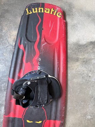 Tabla Wakeboard Lunatic