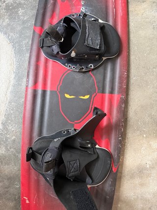 Tabla Wakeboard Lunatic