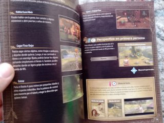 Manuale e punti di Zelda Twilight Princess Wii