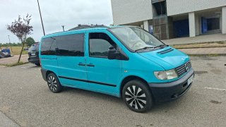 Mercedes-Benz mercedes  2003