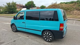 Mercedes-Benz mercedes  2003