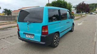 Mercedes-Benz mercedes  2003