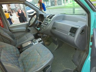Mercedes-Benz mercedes  2003