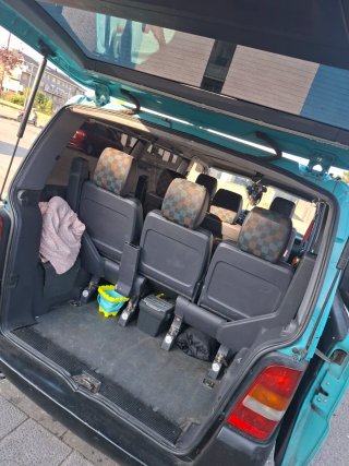 Mercedes-Benz mercedes  2003