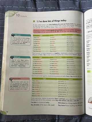 Libro Ingles Vaugham