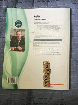 Libro Ingles Vaugham