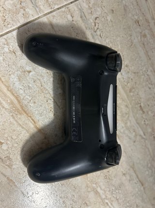 Mando PS4 (PlayStation 4) Negro