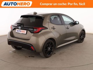 Toyota Yaris 1.5 Hybrid Style