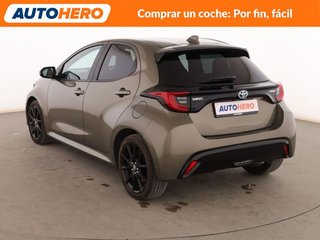 Toyota Yaris 1.5 Hybrid Style