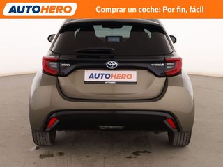 Toyota Yaris 1.5 Hybrid Style