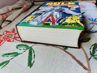 El Increíble Hulk. Omnigold 1. Marvel.