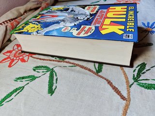 El Increíble Hulk. Omnigold 1. Marvel.