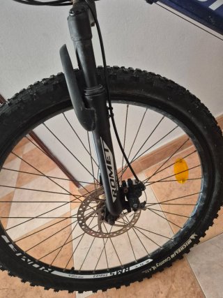 Bicicleta de Montaña Romet 26 pulgadas