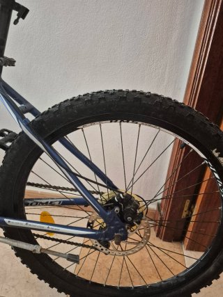 Bicicleta de Montaña Romet 26 pulgadas