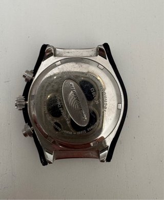 Reloj TechnoSport Cronógrafo con Bisel Diamantes
