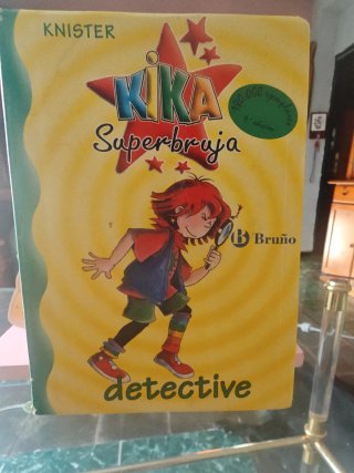 Lote de libros de Kika Súperbruja