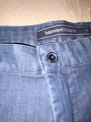Pantalón corto vaquero Harmont & Blaine Talla 56-