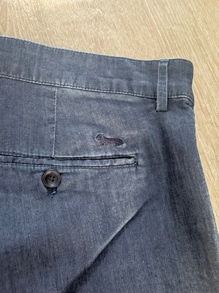 Pantalón corto vaquero Harmont & Blaine Talla 56-
