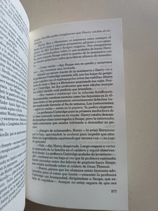 Harry Potter y la Orden del Fénix