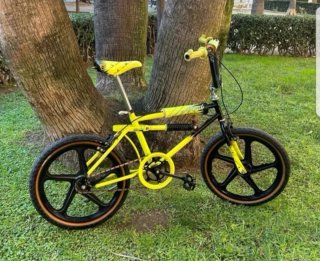 Bmx Gak Akimoto AKM4
