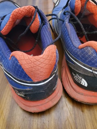 Zapatillas The North Face Ultra MT Goretex