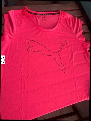 Camiseta deportiva Puma