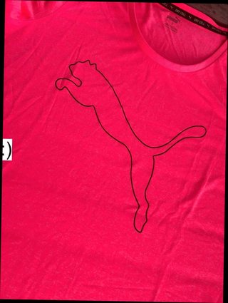 Camiseta deportiva Puma