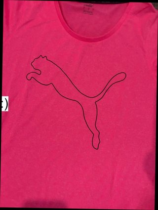 Camiseta deportiva Puma