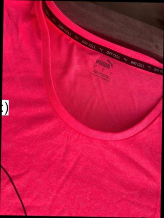Camiseta deportiva Puma