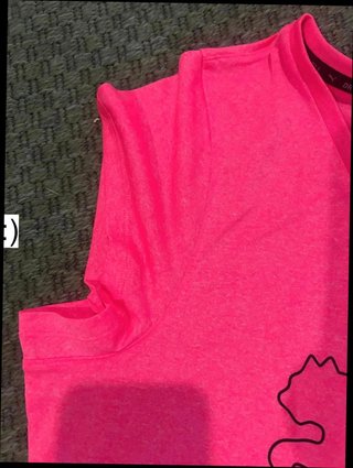 Camiseta deportiva Puma