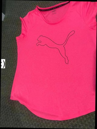 Camiseta deportiva Puma