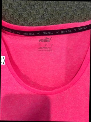 Camiseta deportiva Puma