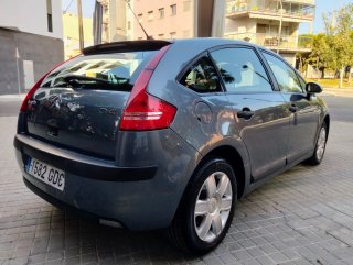 Citroen C4 2008 !!PEGATINA C!!