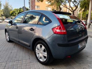 Citroen C4 2008 !!PEGATINA C!!