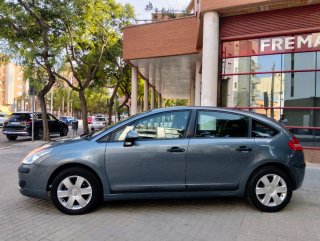 Citroen C4 2008 !!PEGATINA C!!