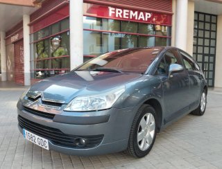 Citroen C4 2008 !!PEGATINA C!!