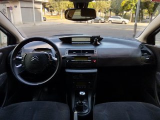 Citroen C4 2008 !!PEGATINA C!!